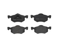 BREMBO P 24 056 Juego de pastillas de freno