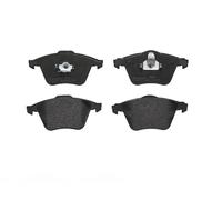 Brembo P 24 057 Pastillas de Frenos