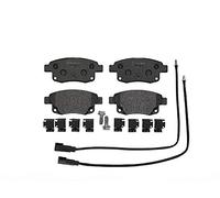 BREMBO Juego de 4 pastillas de freno para FORD: Transit/Tourneo (Ref: P 24 066)