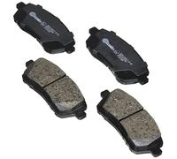 Juego de pastillas de freno BREMBO P 24 072, delante