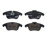 Pastillas de freno P 24 076X BREMBO para LAND ROVER FORD VOLVO MG