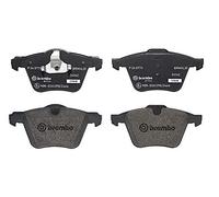 Brembo P 24 077X - Pastilla de freno