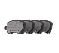 Pastillas de freno P 24 078X BREMBO para LAND ROVER FORD VOLVO