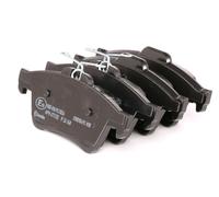 BREMBO P 24 148 Juego de pastillas de freno Trasero para FORD FOCUS III Turnier