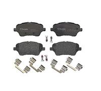 Brembo P 24 151 Pastillas de Frenos