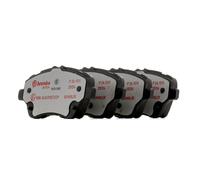 Pastillas de freno P 24 151X BREMBO para FORD FIESTA VI FIESTA VI Van B-MAX
