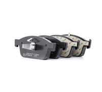 Brembo P 24 157 Pastillas de Frenos