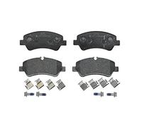 Brembo P 24 160 Pastillas de Frenos