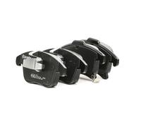 BREMBO P 24 173 Juego de pastillas de freno Delantero