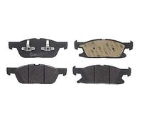 Juego de pastillas de freno BREMBO P 24 188, delante