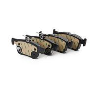 BREMBO P 24 201 Juego de pastillas de freno Trasero para FORD Kuga Mk3