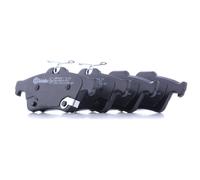 BREMBO P 24 216 Juego de pastillas de freno Trasero para FORD FOCUS III Turnier