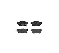 Brembo P 28 017 Pastillas de Frenos