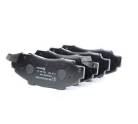 Brembo P 28 026 Pastillas de Frenos