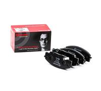BREMBO P 28 032 Juego de pastillas de freno Delantero para HONDA S2000 (AP)