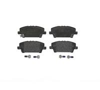 Brembo P 28 037 Pastillas de Frenos
