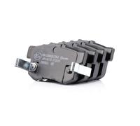 Juego de pastillas de freno BREMBO P 28 039, atrás