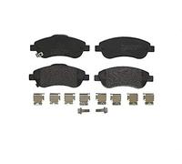 Brembo P 28 045 Pastillas de Frenos