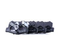BREMBO P 28 051 Juego de pastillas de freno Trasero para HONDA CR-V IV (RM)