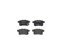 Brembo P 28 072 Pastillas de Frenos