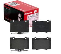 Pastillas de freno P 28 079 BREMBO para HONDA LEGEND IV