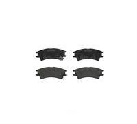 BREMBO P 30 011 Juego de pastillas de freno