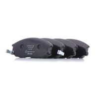 BREMBO P 30 013 Juego de pastillas de freno