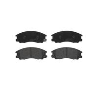 BREMBO P 30 017 Juego de pastillas de freno Delantero para HYUNDAI TERRACAN (HP)