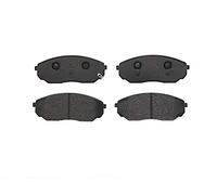 BREMBO Juego de 4 pastillas de freno para KIA: Sorento (Ref: P 30 019)