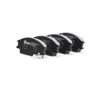 BREMBO P 30 024 Juego de pastillas de freno Delantero para HYUNDAI GETZ (TB)