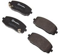 Brembo P 30 032 Pastillas de Frenos