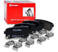 Brembo P 30 051 Pastillas de Frenos