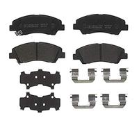 Brembo P 30 076 Pastillas de Frenos