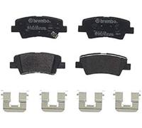 Brembo P 30 094 Pastilla de freno