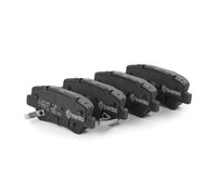 BREMBO P 30 103 Juego de pastillas de freno