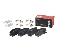 BREMBO P 30 119 Juego de pastillas de freno