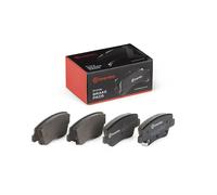 BREMBO P 30 152 Juego de pastillas de freno