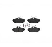 BREMBO P 36 015 Juego de pastillas de freno