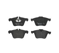 BREMBO P 36 019 Juego de pastillas de freno