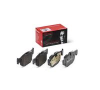 BREMBO P 36 039 Juego de pastillas de freno