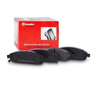Pastillas de freno P 37 010 BREMBO para JEEP GRAND CHEROKEE III COMMANDER