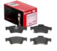 Pastillas de freno P 37 016 BREMBO para JEEP DODGE