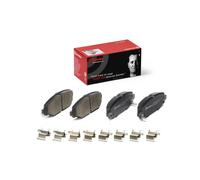 Pastillas de freno P 37 025 BREMBO para JEEP WRANGLER IV