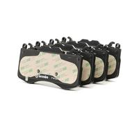 Brembo P 44 023 Pastillas de Frenos