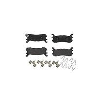Brembo P 49 021 Pastillas de Frenos