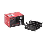 BREMBO P 49 031 Juego de pastillas de freno