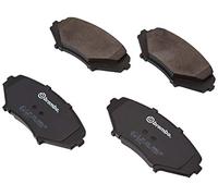 Brembo P 49 034 Pastillas de Frenos