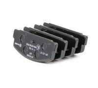 BREMBO P 49 036 Juego de pastillas de freno Trasero para MAZDA 6 Hatchback (GG)