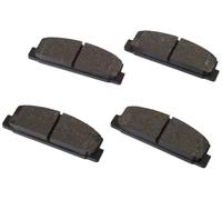 Brembo P 49 036 Pastillas de Frenos