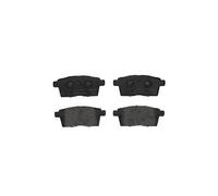 BREMBO P 49 041 Juego de pastillas de freno